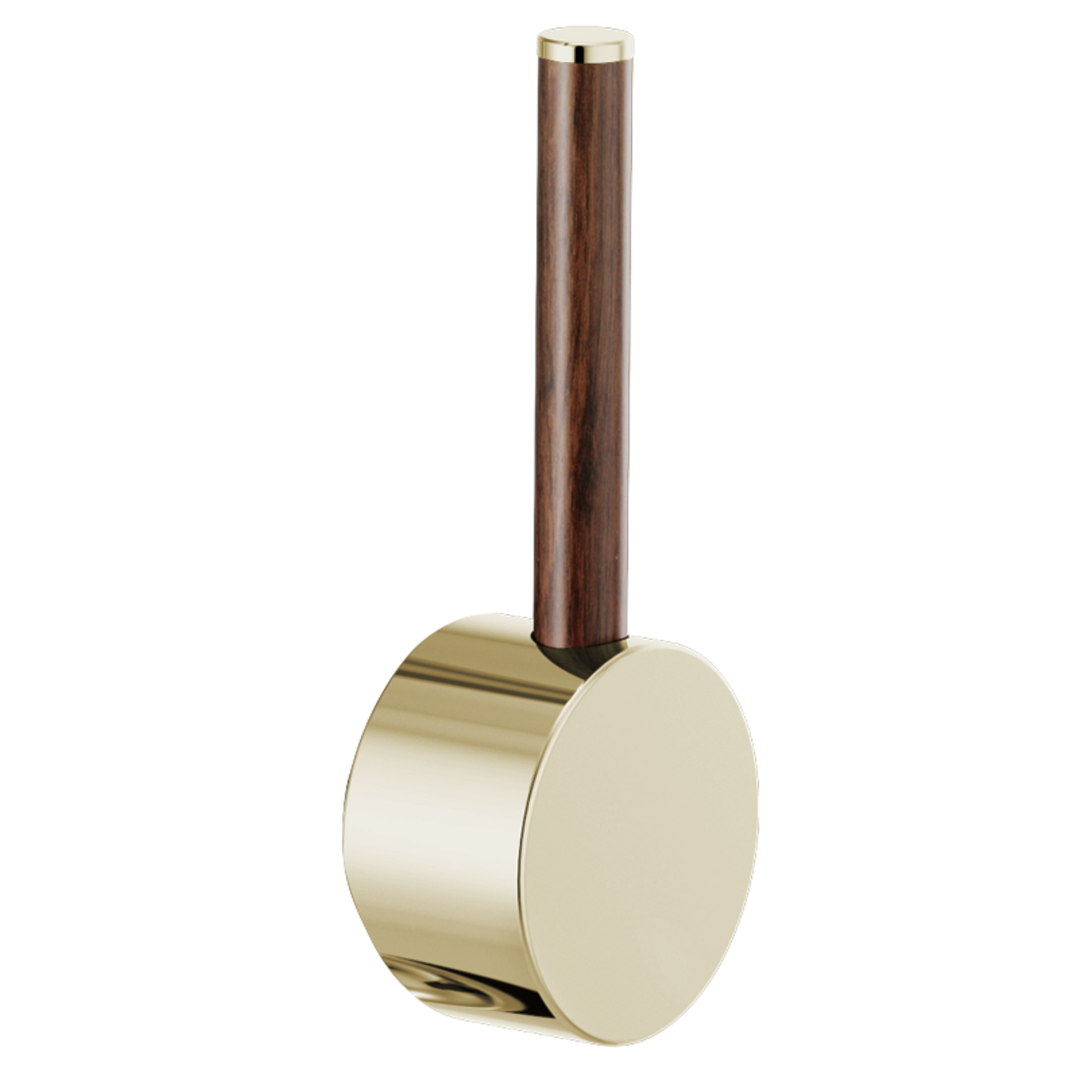 Brizo Odin: Pull-Down Faucet Wood Lever Handle Kit