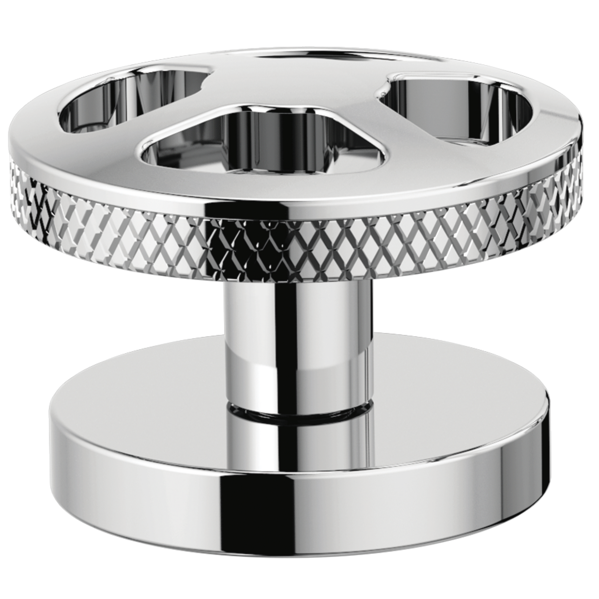 Brizo Litze: Widespread Lavatory Wheel Handle Kit