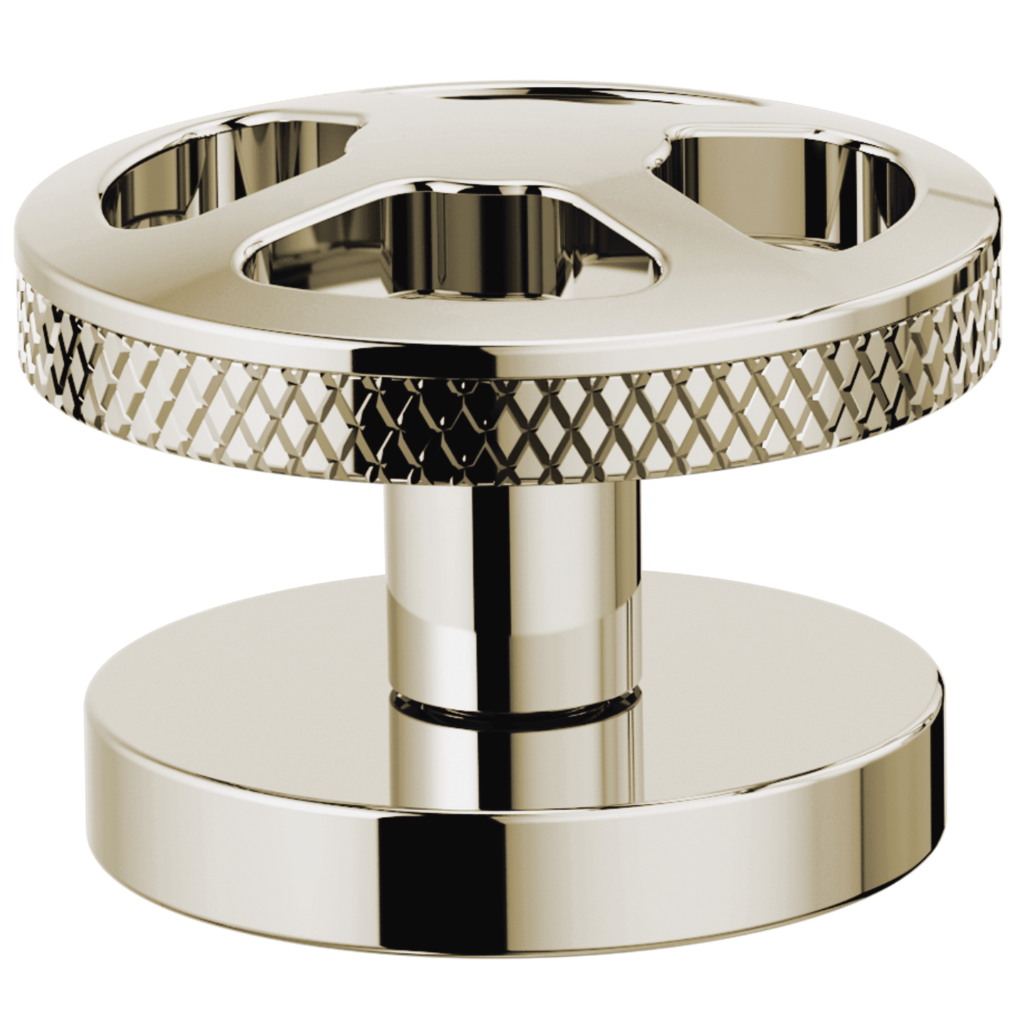 Brizo Litze: Widespread Lavatory Wheel Handle Kit
