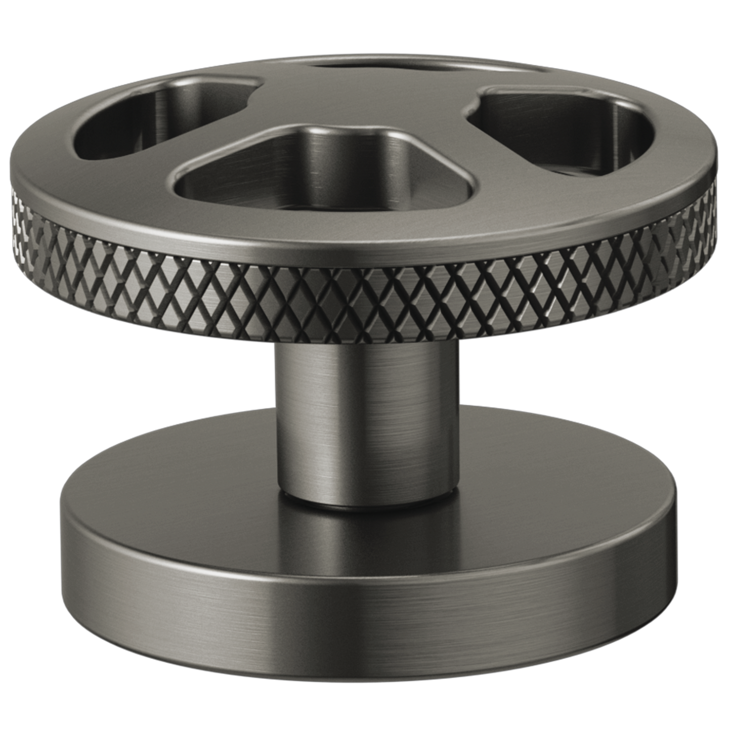 Brizo Litze: Widespread Lavatory Wheel Handle Kit
