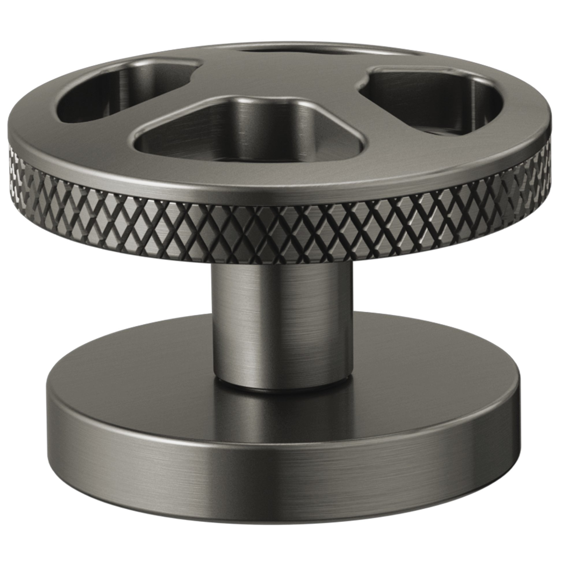 Brizo Litze: Widespread Lavatory Wheel Handle Kit