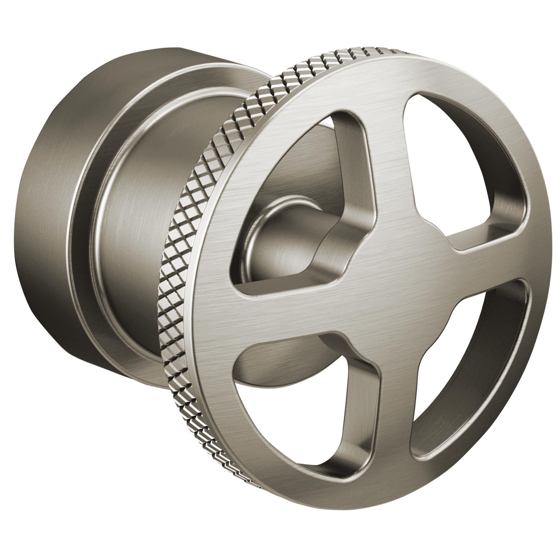 Brizo Litze: Pressure Balance Valve Only Trim Wheel Handle Kit