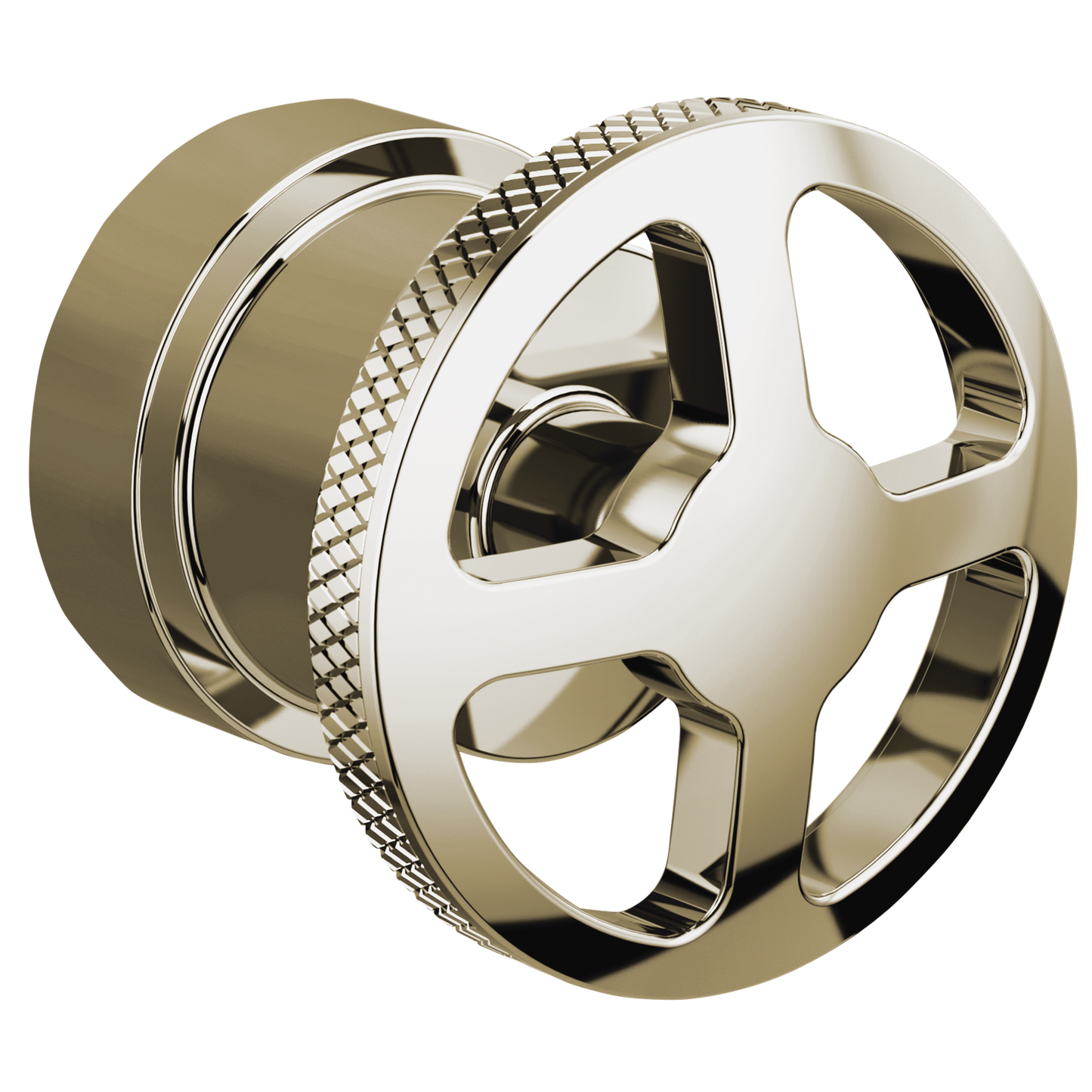 Brizo Litze: Pressure Balance Valve Only Trim Wheel Handle Kit