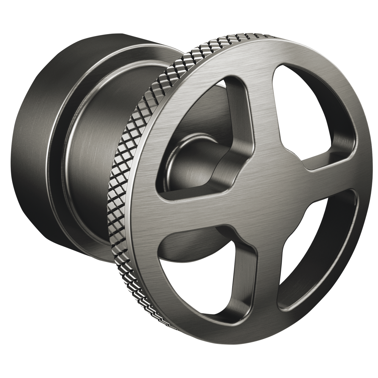 Brizo Litze: Pressure Balance Valve Only Trim Wheel Handle Kit