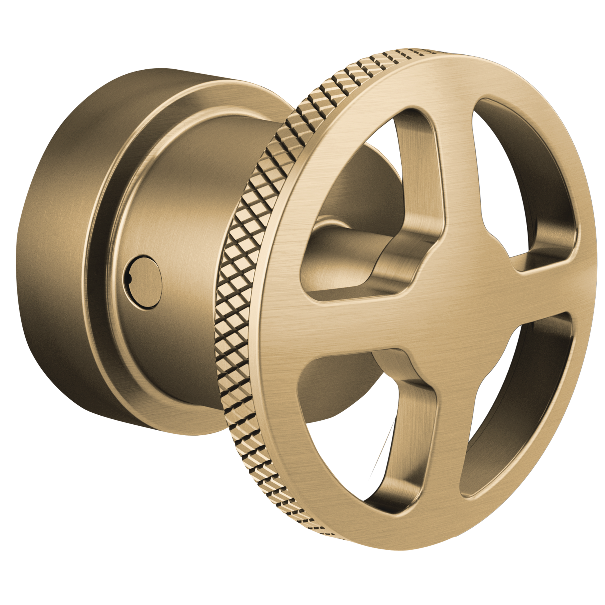 Brizo Litze: Sensori Thermostatic Valve Trim Wheel Handle Kit