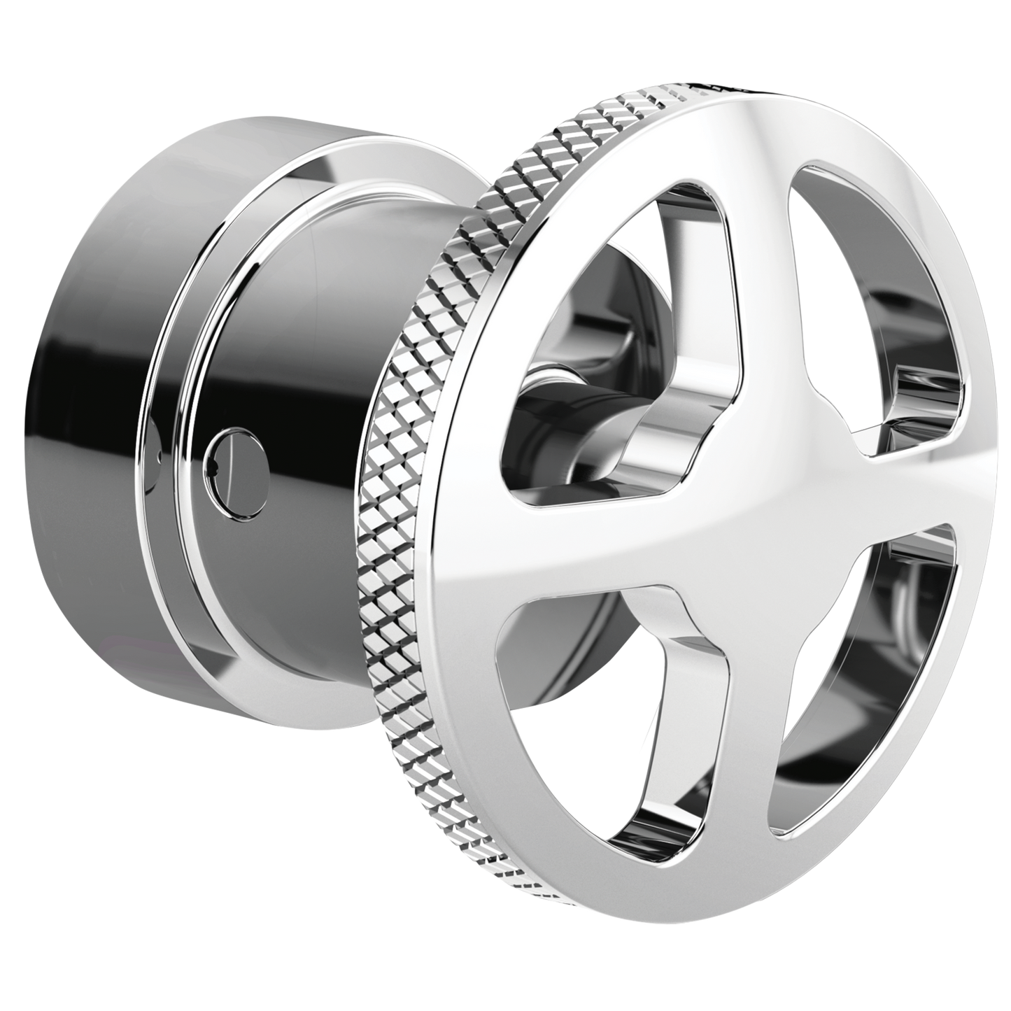 Brizo Litze: Sensori Thermostatic Valve Trim Wheel Handle Kit