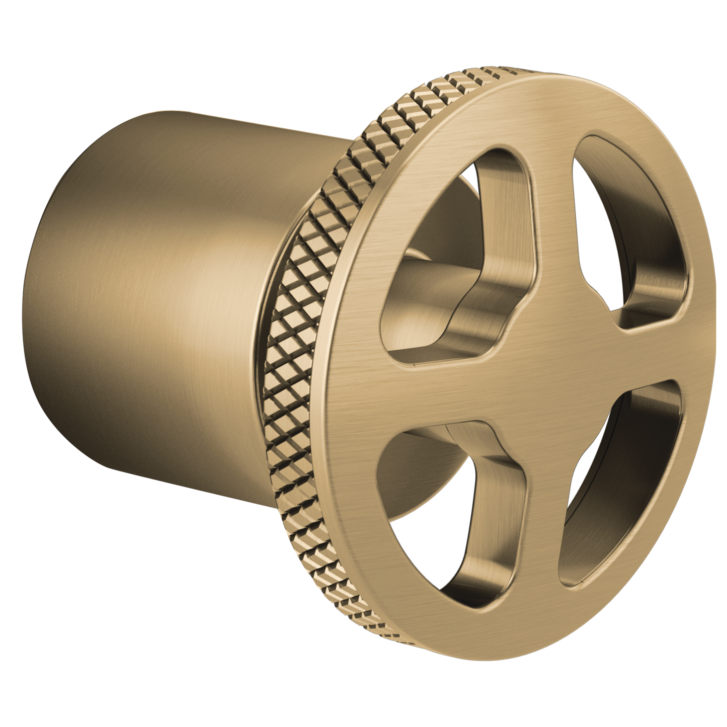 Brizo Litze: 3 And 6 Setting Diverter Trim Wheel Handle Kit