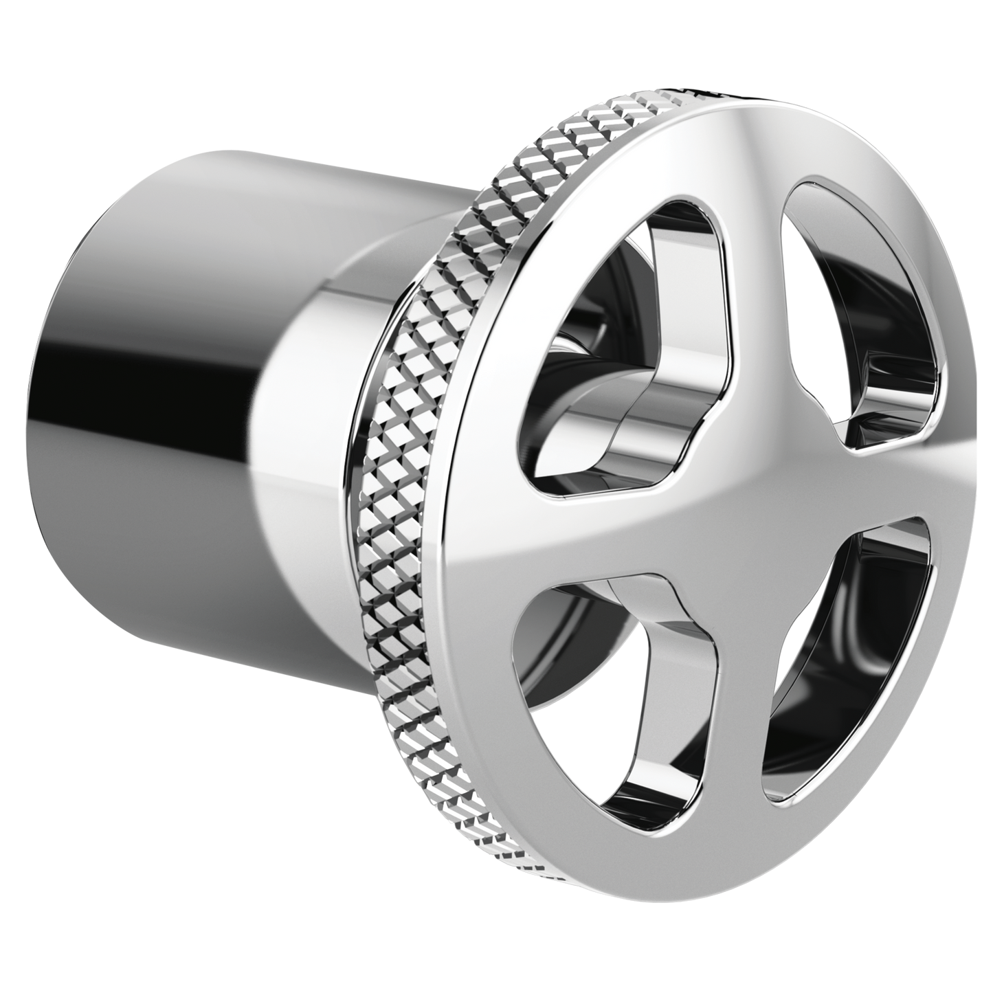 Brizo Litze: 3 And 6 Setting Diverter Trim Wheel Handle Kit
