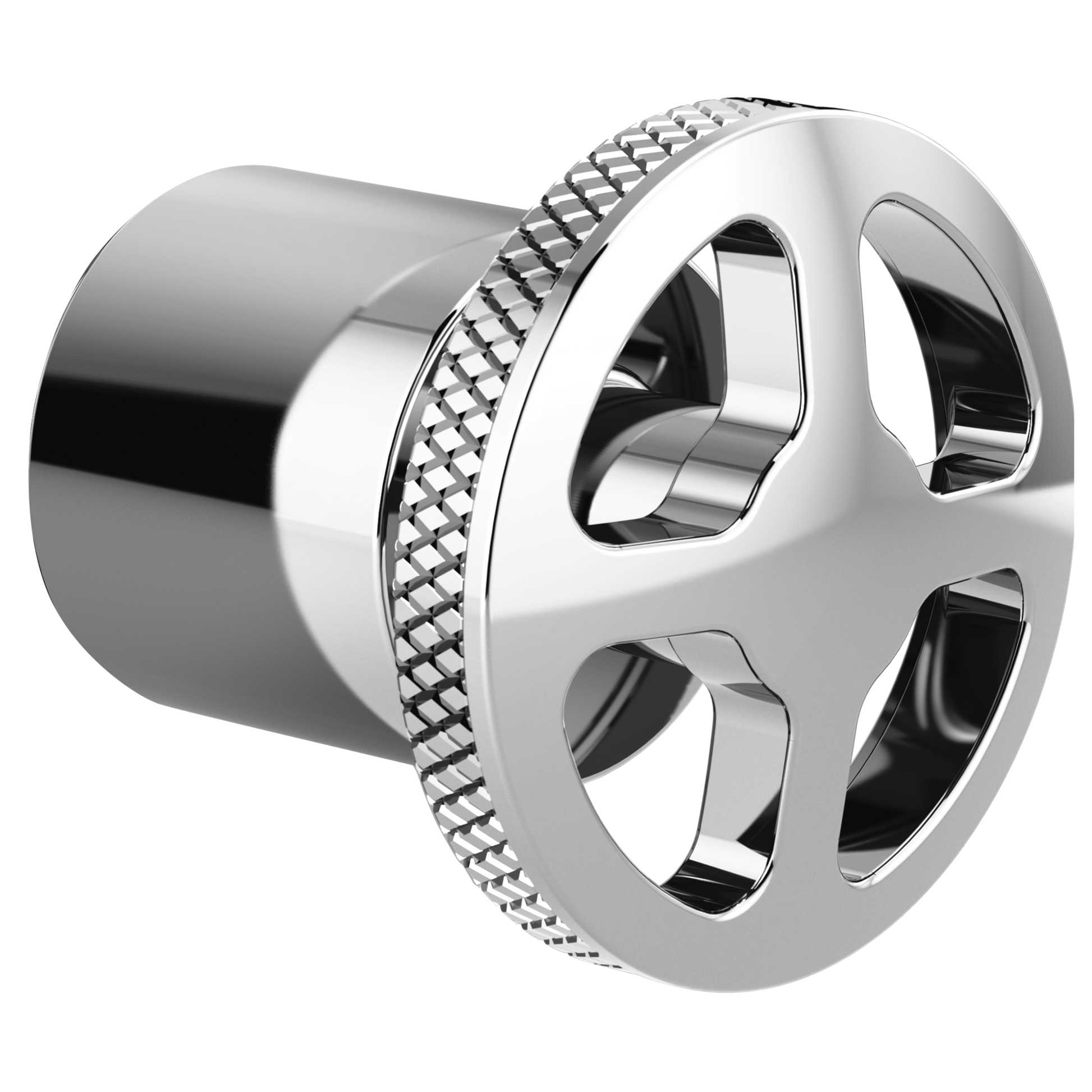 Brizo Litze: 3 And 6 Setting Diverter Trim Wheel Handle Kit