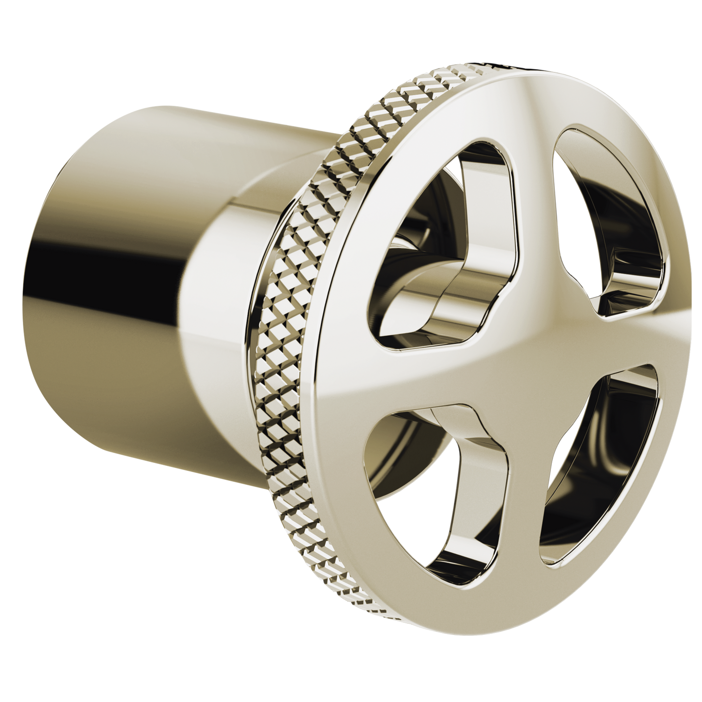 Brizo Litze: 3 And 6 Setting Diverter Trim Wheel Handle Kit