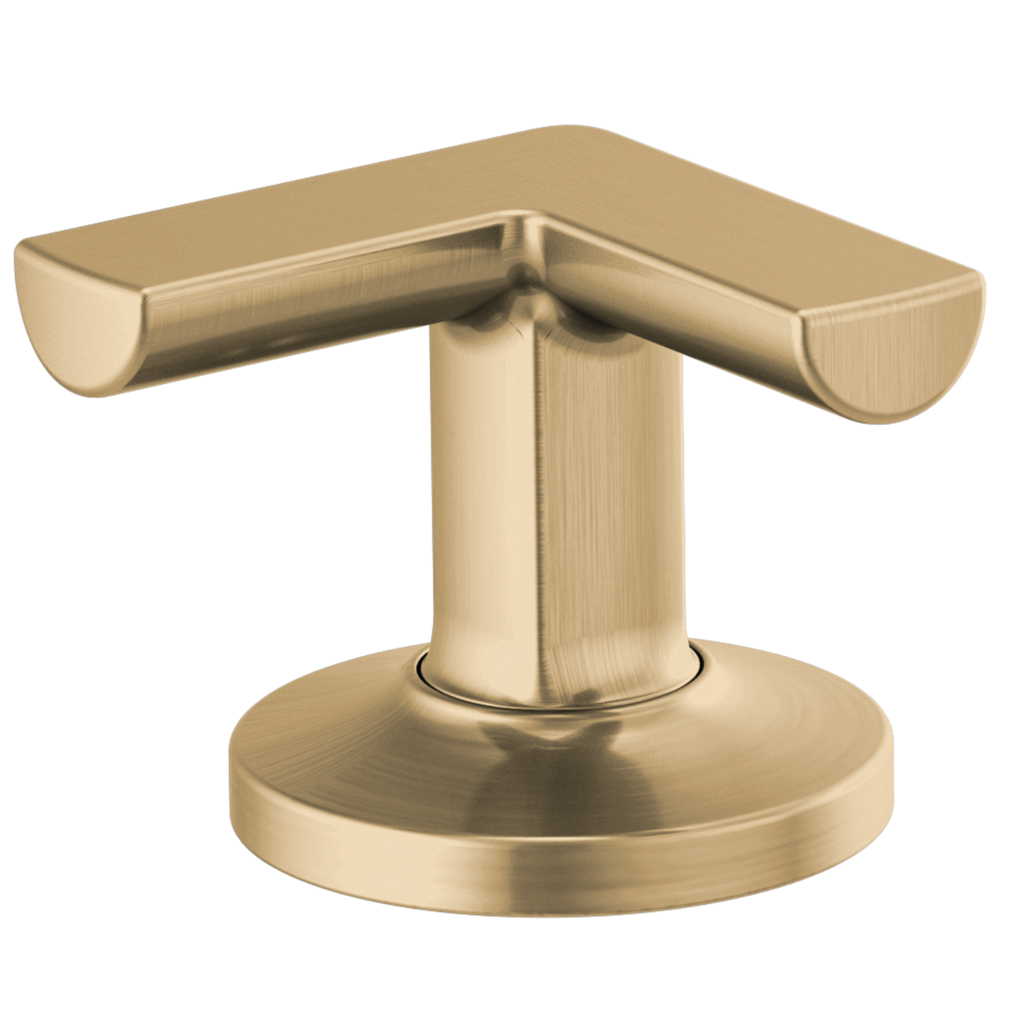 Brizo Kintsu: Widespread Lavatory Cross Handle Kit