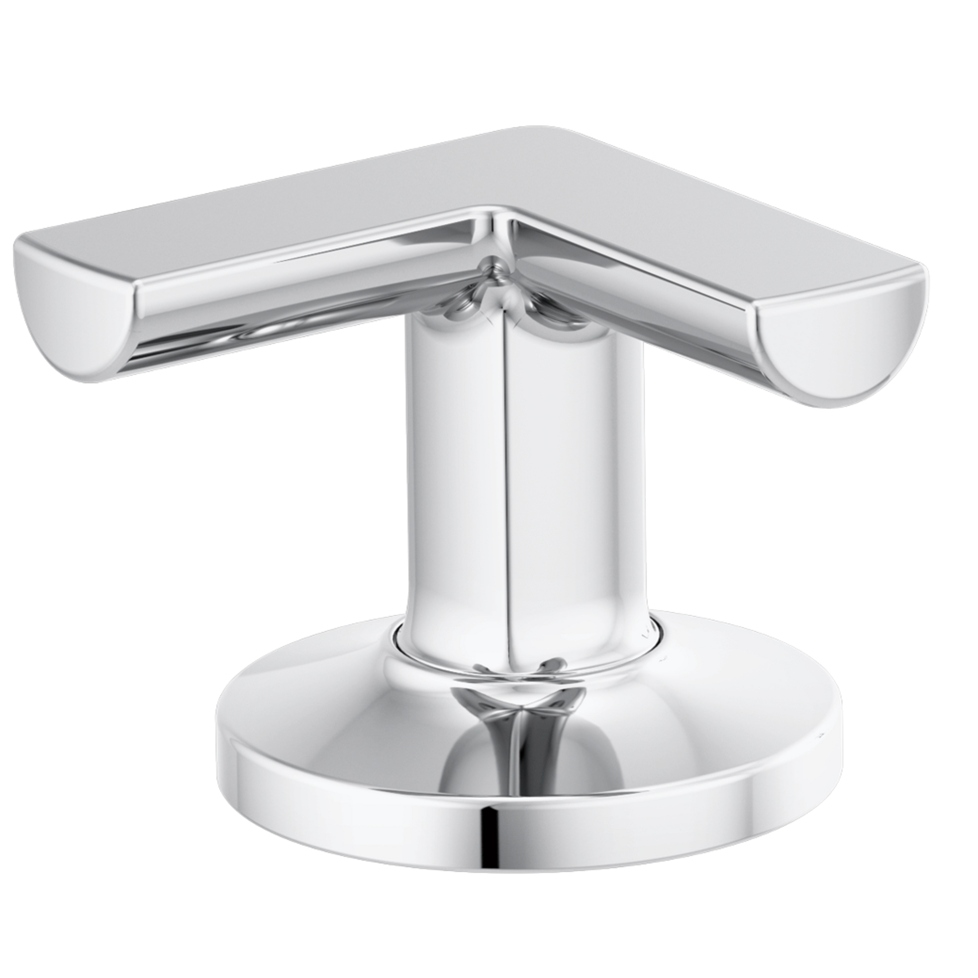 Brizo Kintsu: Widespread Lavatory Cross Handle Kit