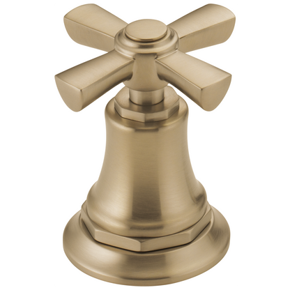 Brizo Brizo Rook: Widespread and Bidet Cross Handle Kit