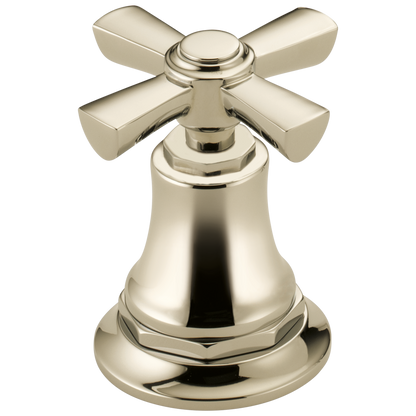 Brizo Brizo Rook: Lavatory Cross Handle Kit