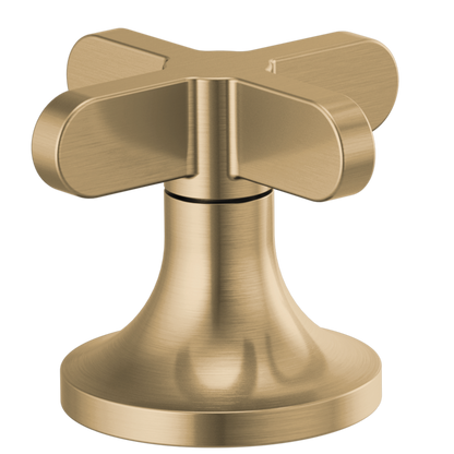 Brizo Brizo Odin: Widespread Lavatory Low Cross Handles