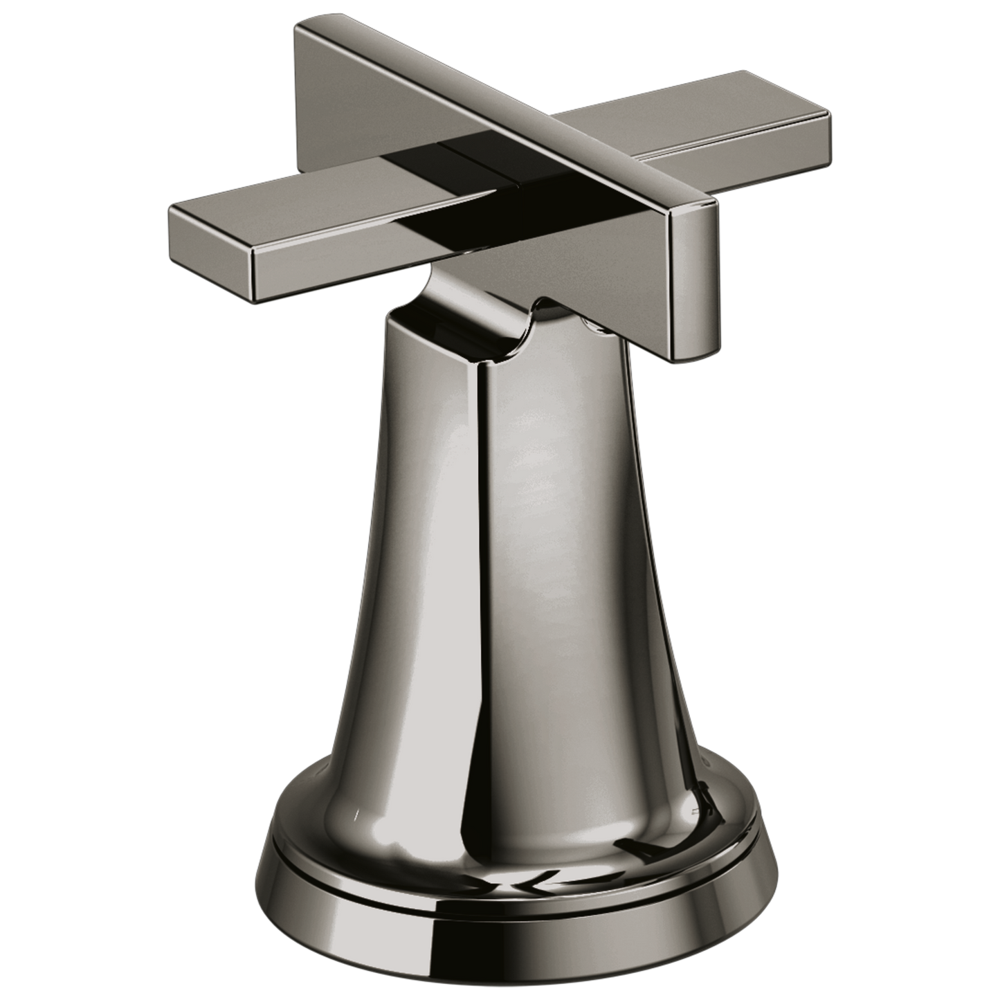 Brizo Levoir: Widespread Lavatory High Cross Handle Kit