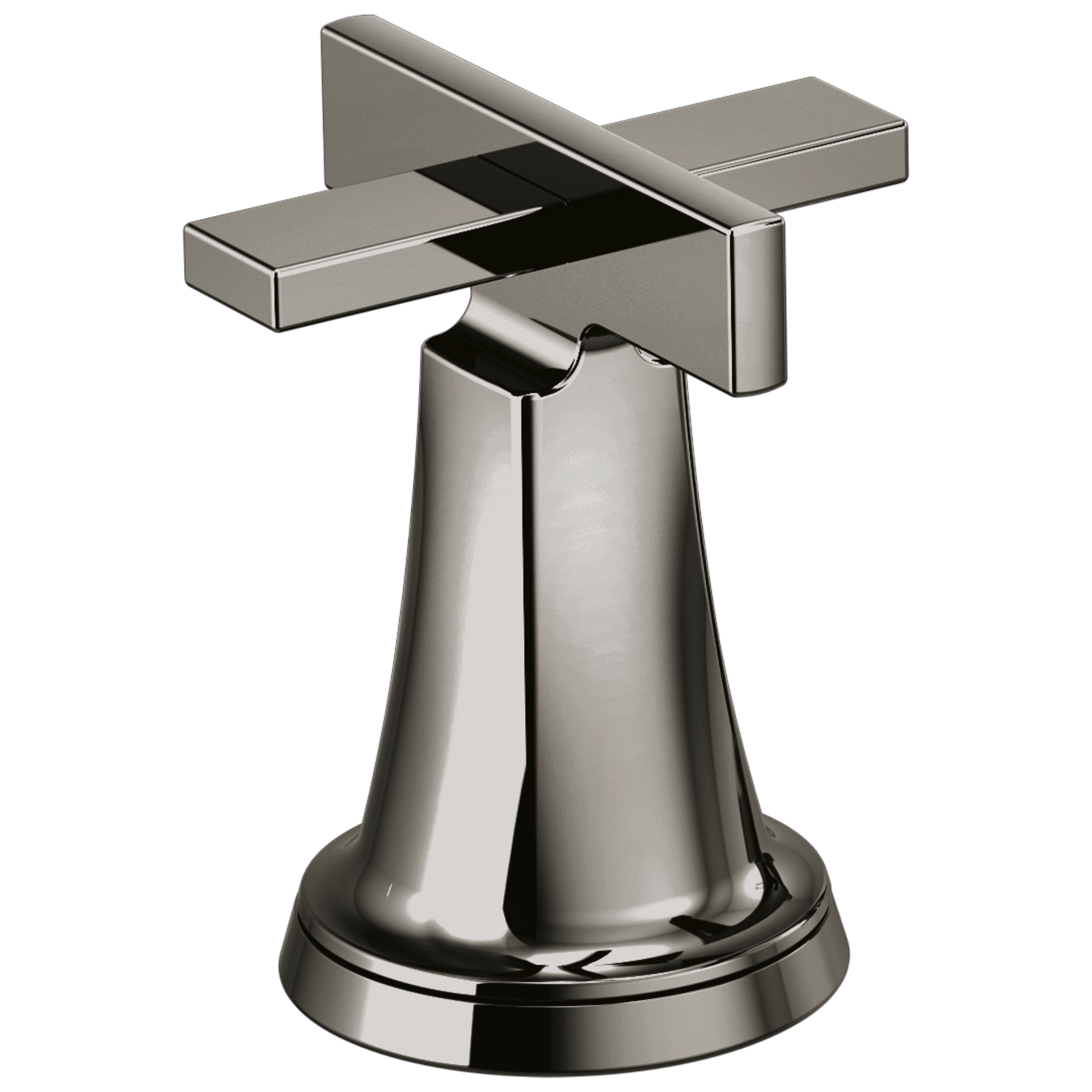 Brizo Levoir: Widespread Lavatory High Cross Handle Kit