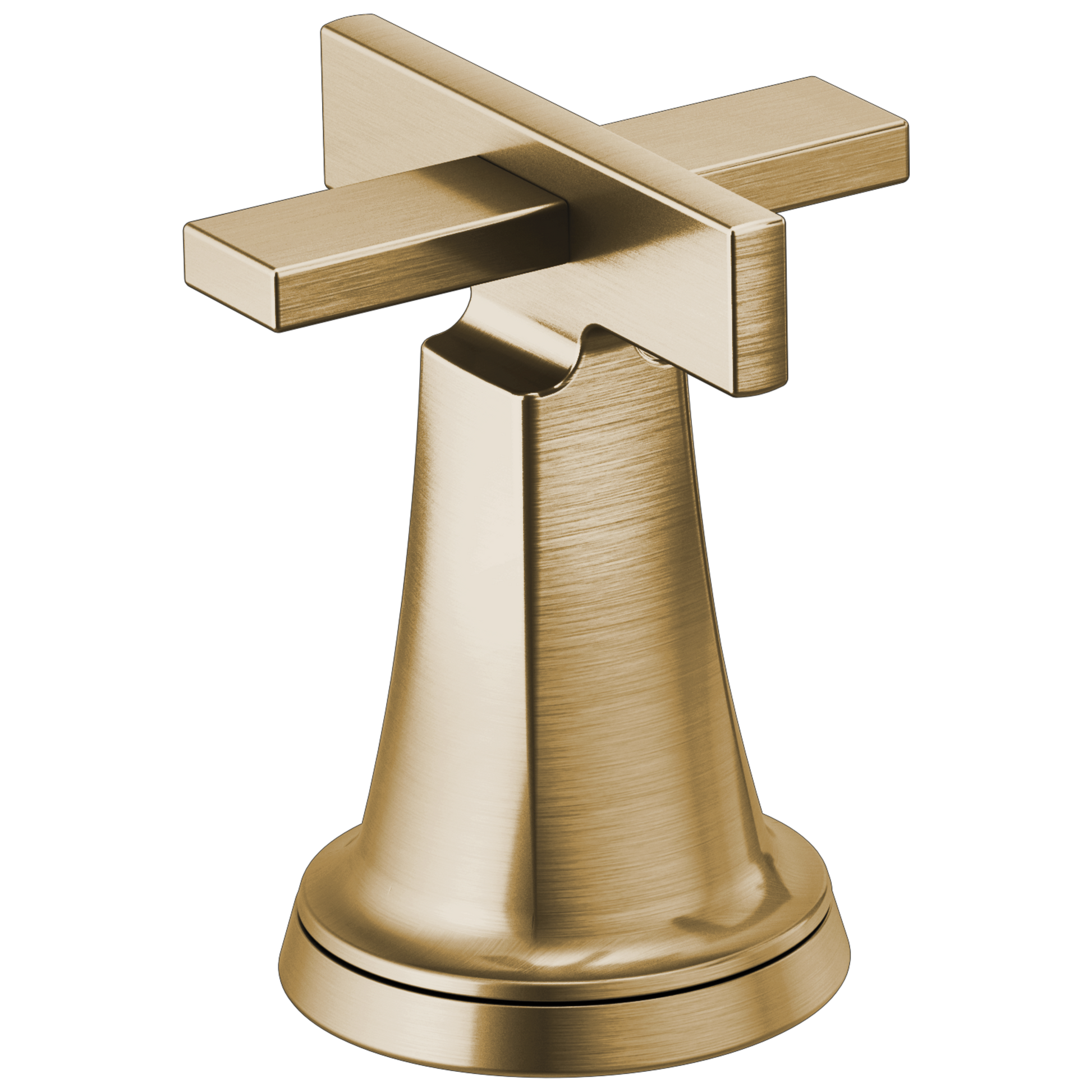 Brizo Levoir: Widespread Lavatory High Cross Handle Kit