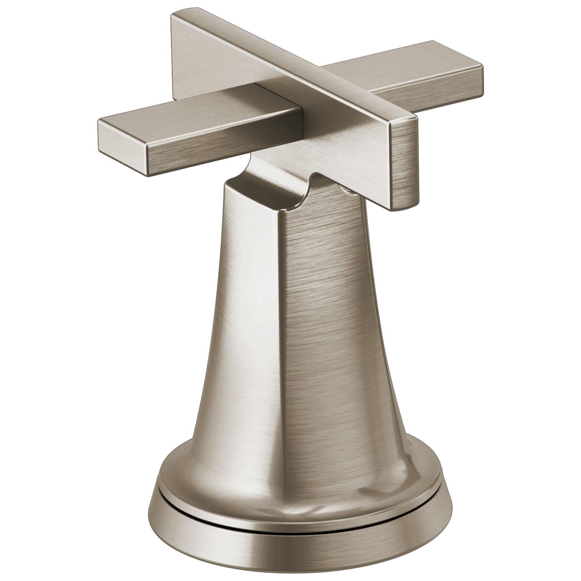 Brizo Levoir: Widespread Lavatory High Cross Handle Kit