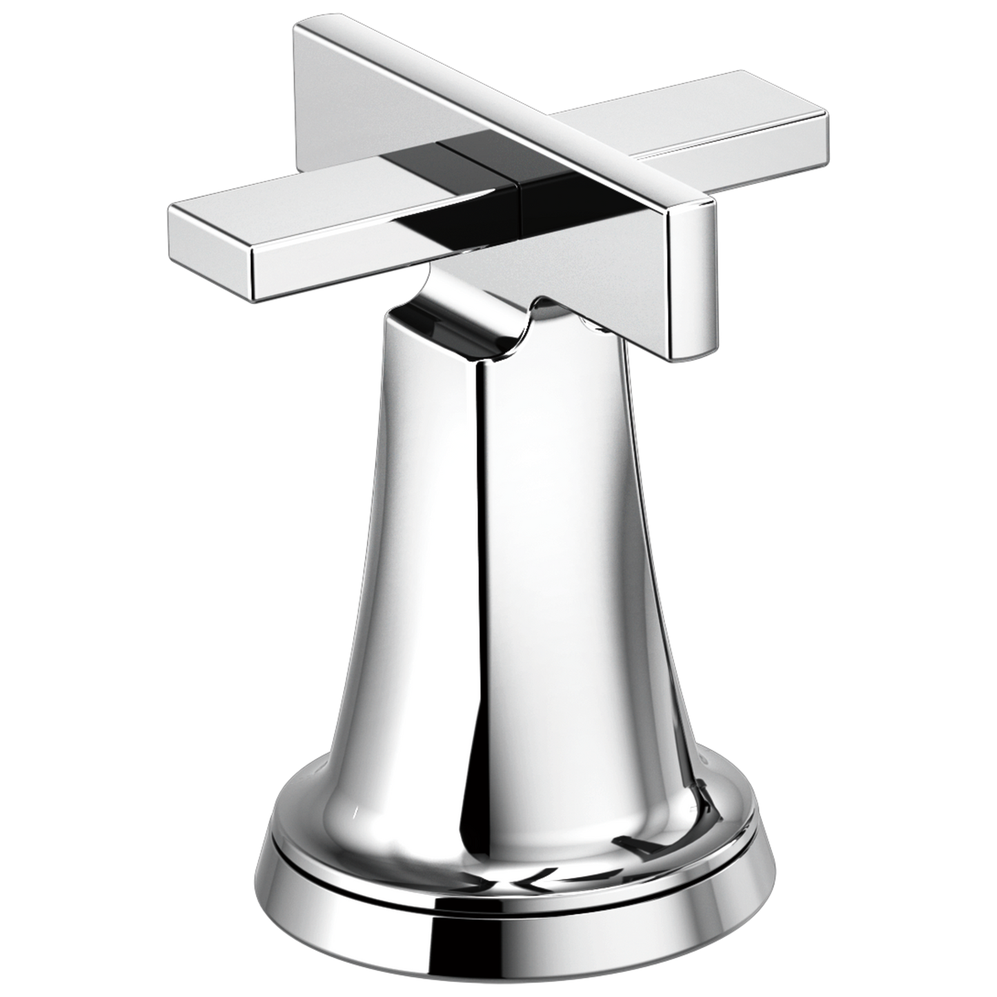 Brizo Levoir: Widespread Lavatory High Cross Handle Kit