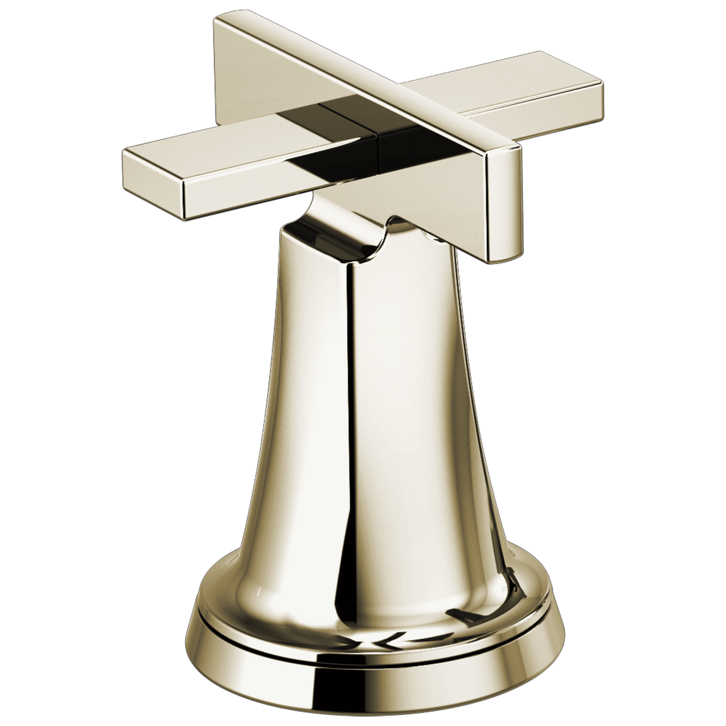 Brizo Levoir: Widespread Lavatory High Cross Handle Kit