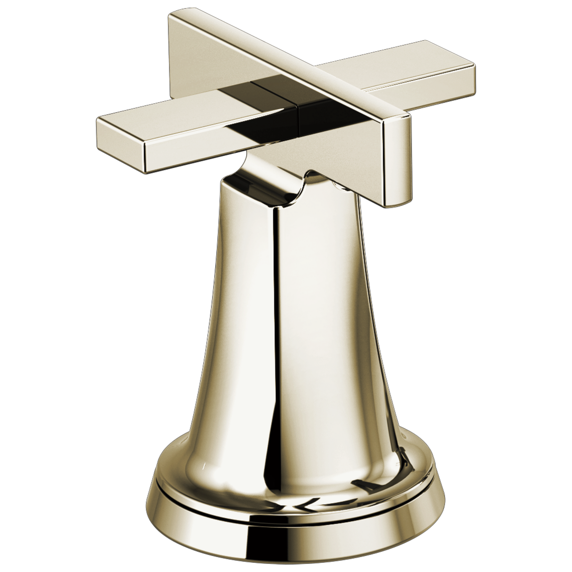Brizo Levoir: Widespread Lavatory High Cross Handle Kit