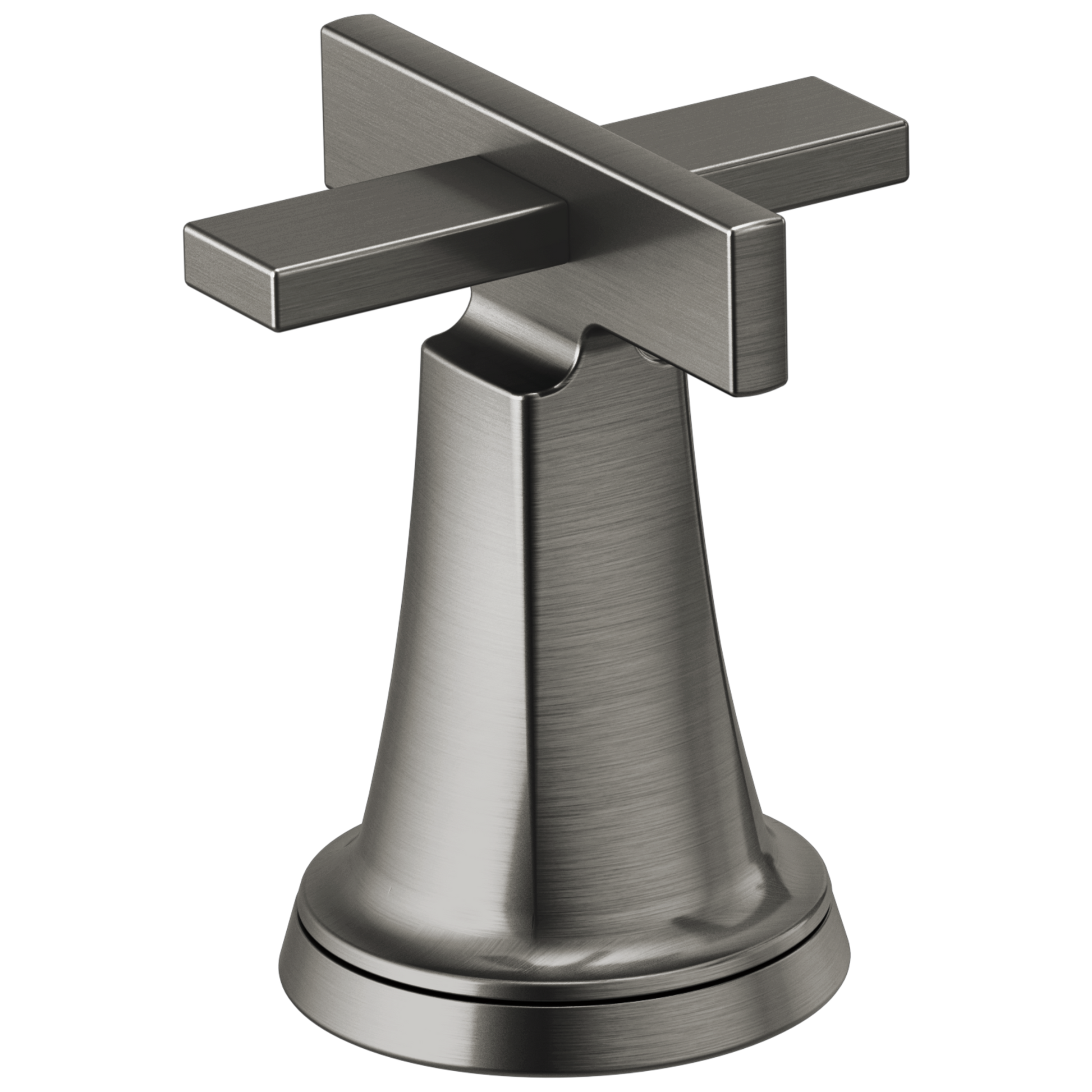 Brizo Levoir: Widespread Lavatory High Cross Handle Kit