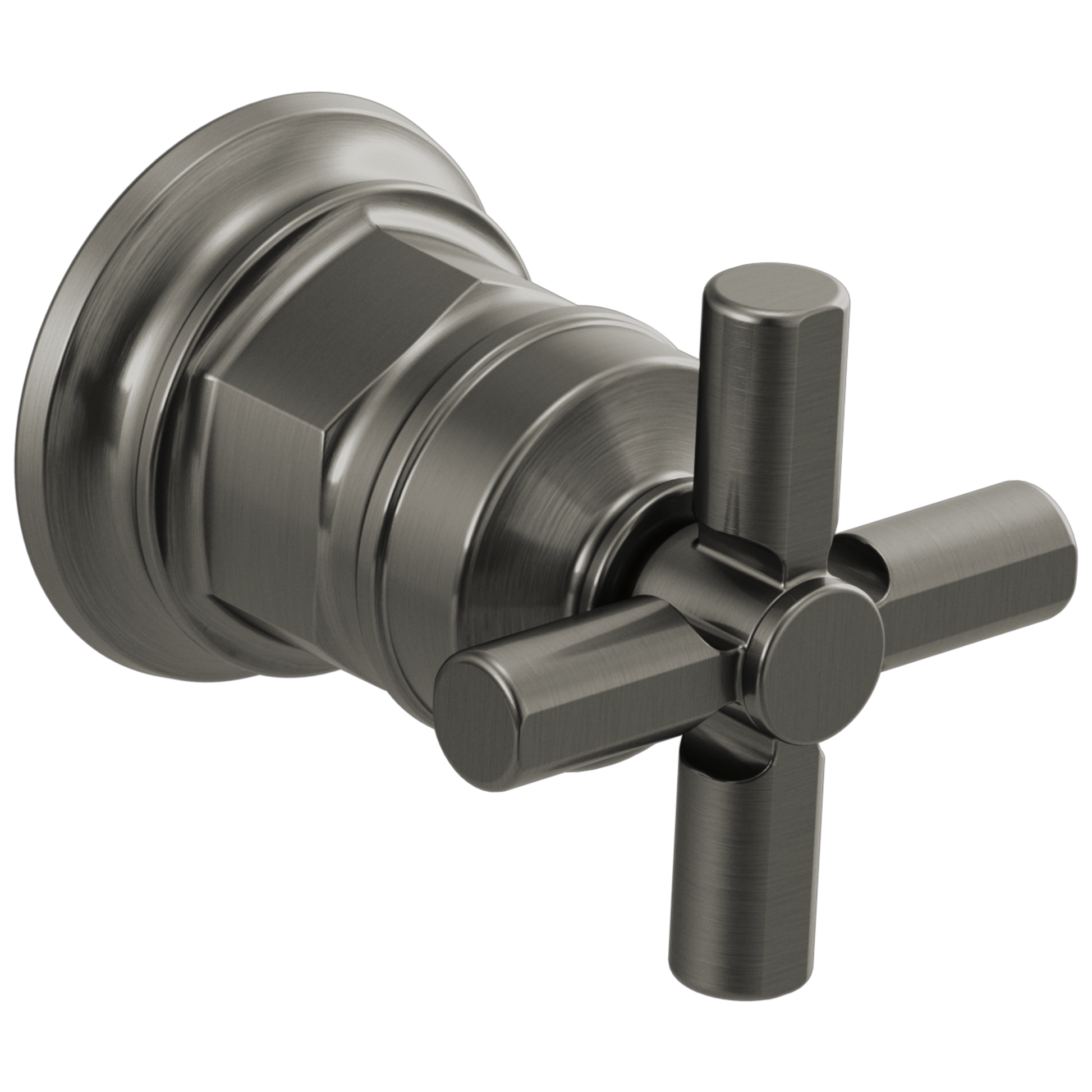 Brizo Invari: Wall Mount Lavatory Cross Handle Kit