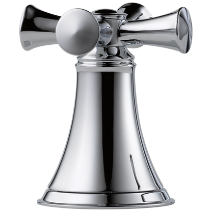 Brizo Brizo Baliza: Roman Tub Cross Handle Kit (Pair)