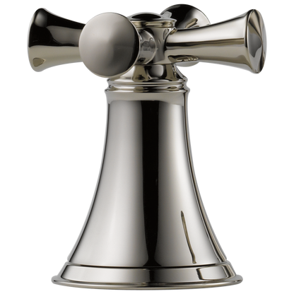 Brizo Brizo Baliza: Roman Tub Cross Handle Kit (Pair)