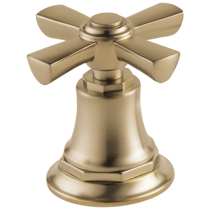 Brizo Brizo Rook: Roman Tub Cross Handle Kit