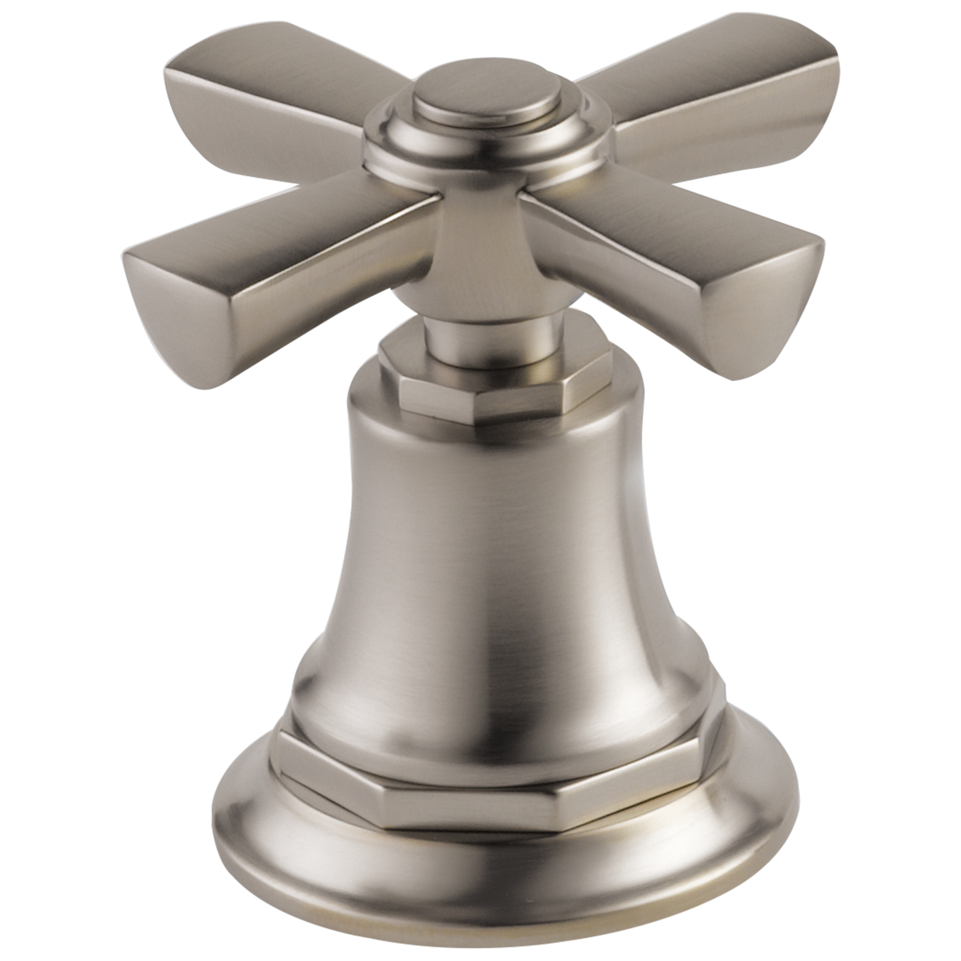 Brizo Brizo Rook: Roman Tub Cross Handle Kit