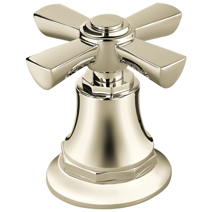 Brizo Brizo Rook: Roman Tub Cross Handle Kit