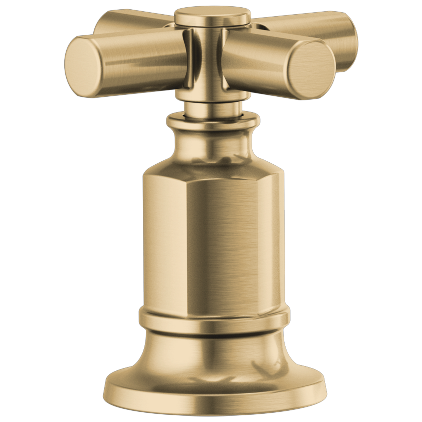 Brizo Invari: Roman Tub Faucet Cross Handle Kit