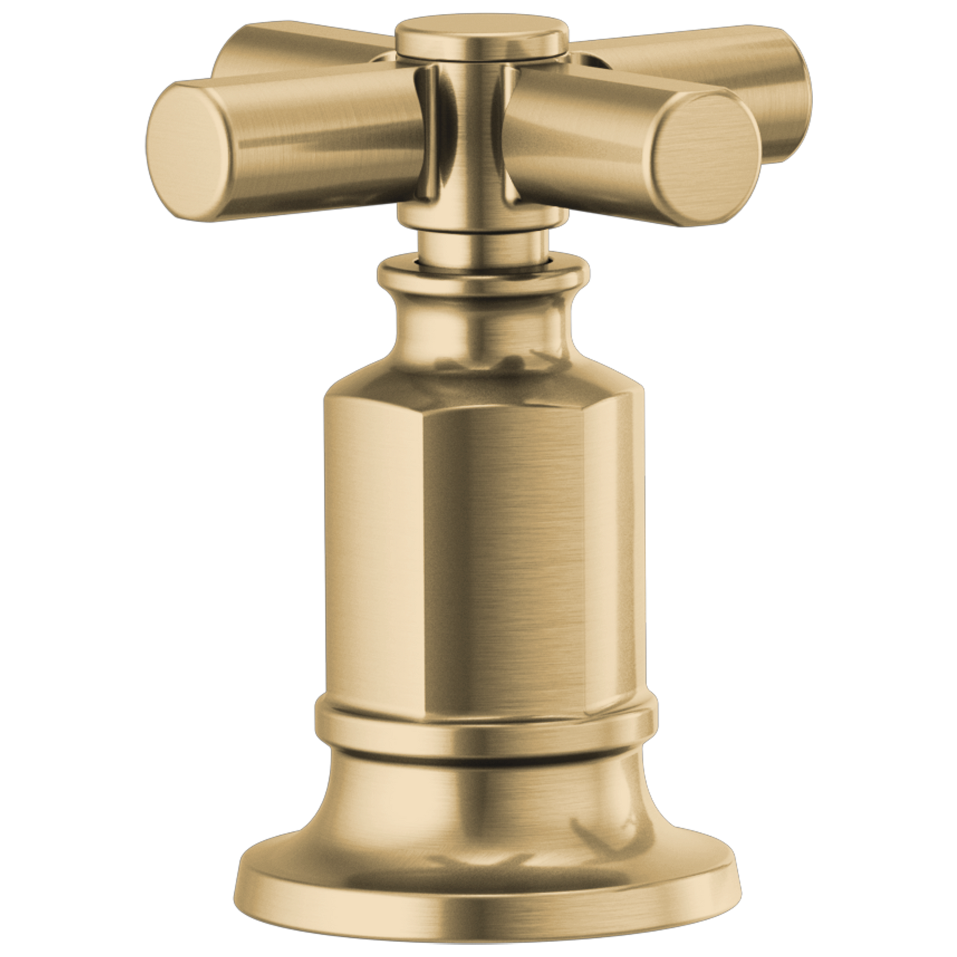 Brizo Invari: Roman Tub Faucet Cross Handle Kit