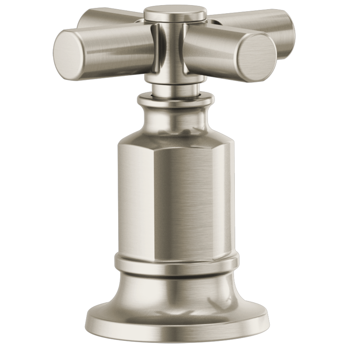 Brizo Invari: Roman Tub Faucet Cross Handle Kit