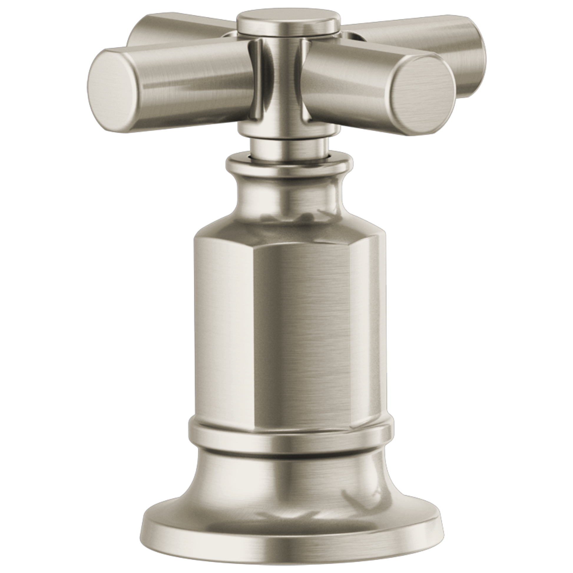 Brizo Invari: Roman Tub Faucet Cross Handle Kit
