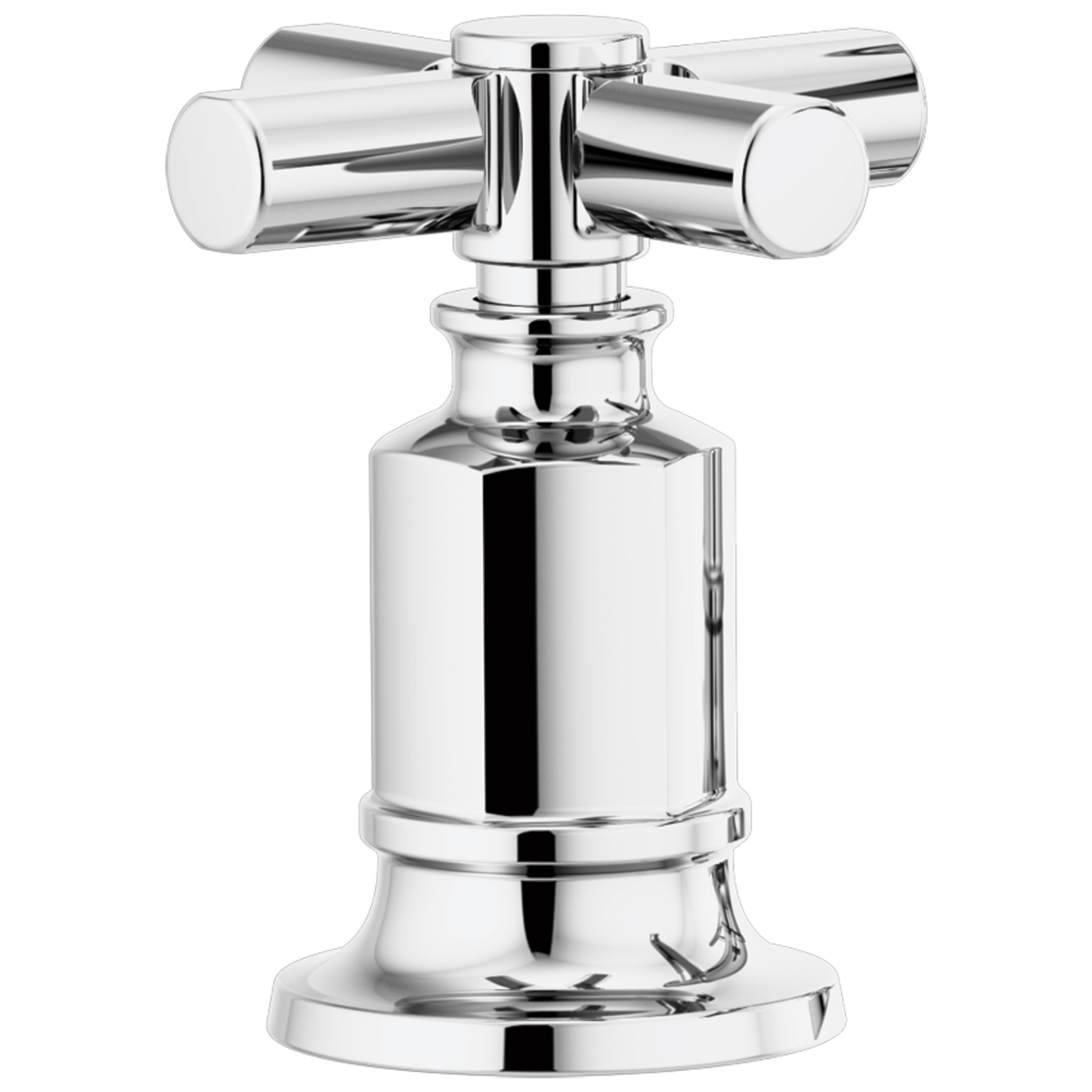 Brizo Invari: Roman Tub Faucet Cross Handle Kit