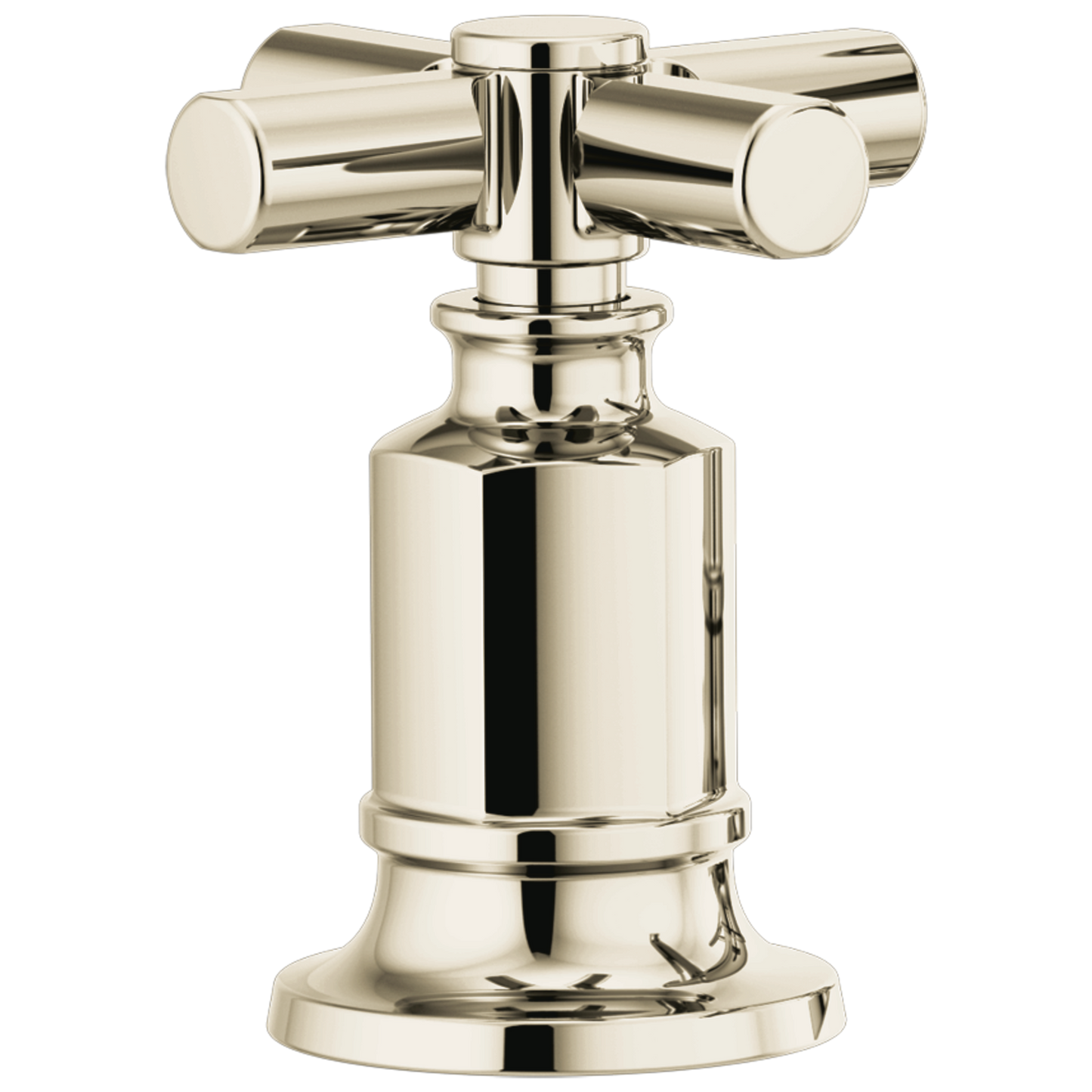 Brizo Invari: Roman Tub Faucet Cross Handle Kit