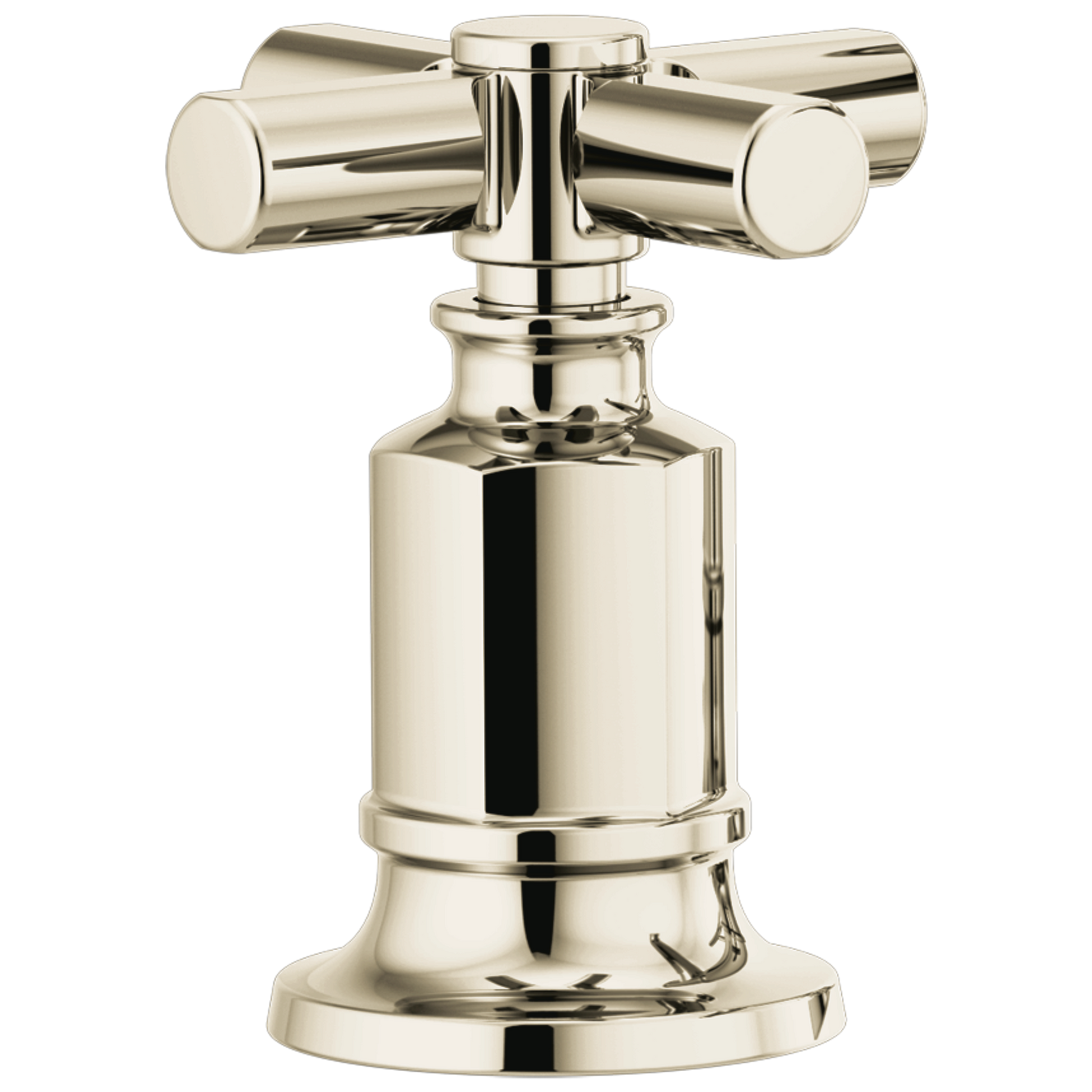 Brizo Invari: Roman Tub Faucet Cross Handle Kit