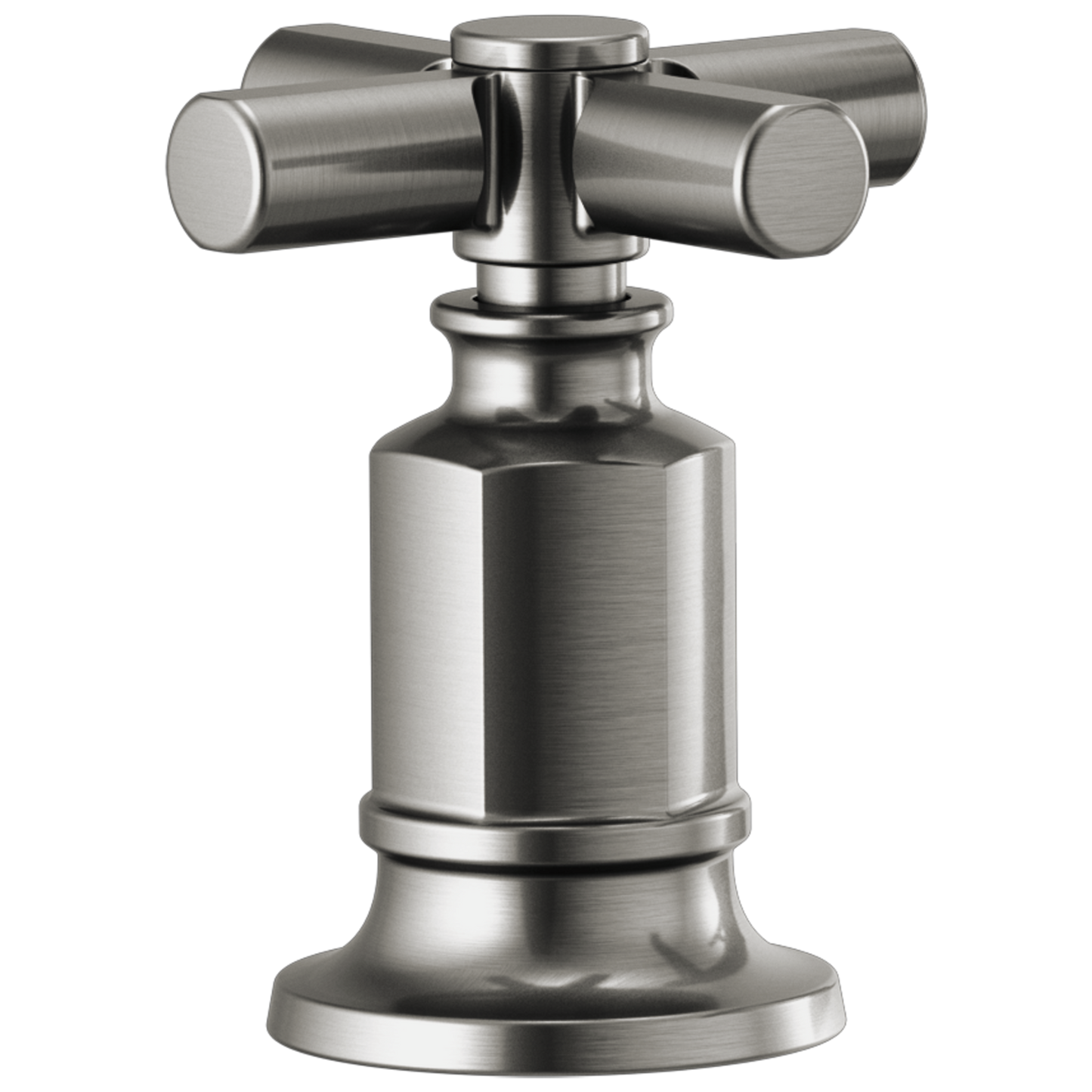 Brizo Invari: Roman Tub Faucet Cross Handle Kit