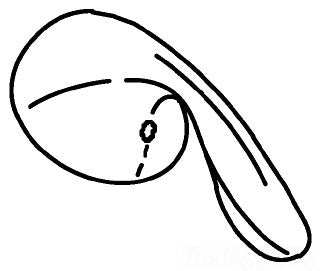 KOHLER K-78380-0 Handle, Side Lever