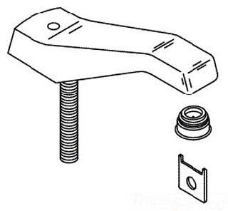KOHLER K-78694-VF Spout Kit, 5