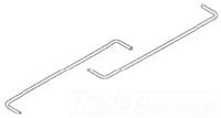 KOHLER K-1004110-4-SH Senza Towel Bar Kit - Chrome - 21.39