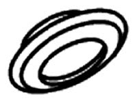 KOHLER K-77184-VF Trim Ring