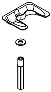 KOHLER K-1000536 Hardware Kit