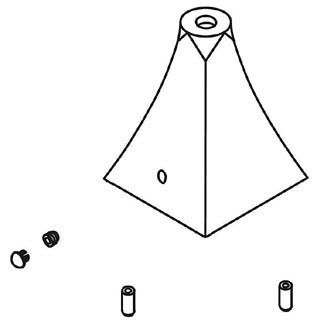 KOHLER K-1000655-G Bonnet Kit