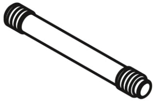 KOHLER K-1001117-BN Rod, Drain Support