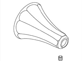 KOHLER K-1003849-BN Bonnet Kit, Classic