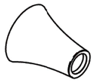 KOHLER K-1004203-CP Bonnet